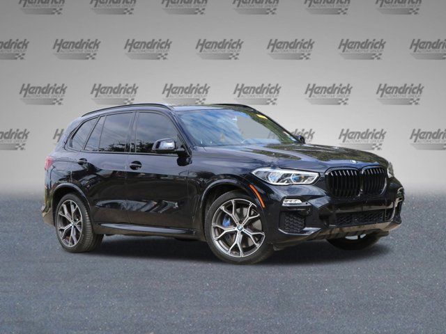 2021 BMW X5 xDrive45e