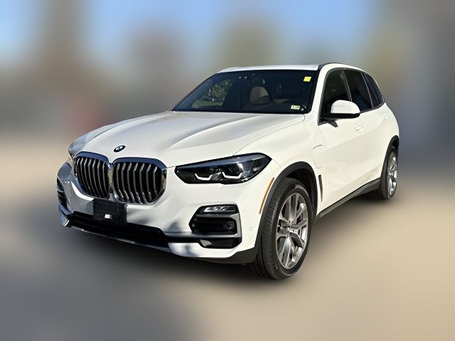 2021 BMW X5 xDrive45e