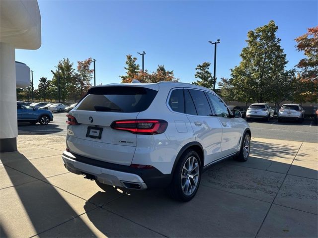 2021 BMW X5 xDrive45e