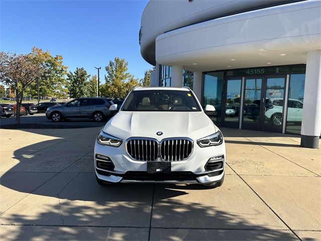 2021 BMW X5 xDrive45e