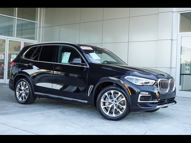 2021 BMW X5 xDrive45e