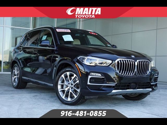 2021 BMW X5 xDrive45e