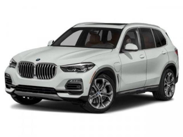 2021 BMW X5 xDrive45e