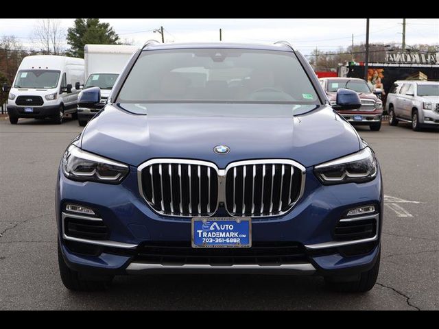 2021 BMW X5 xDrive45e