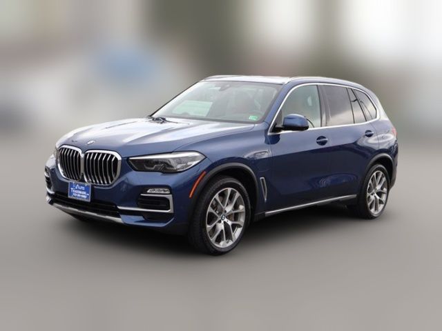 2021 BMW X5 xDrive45e