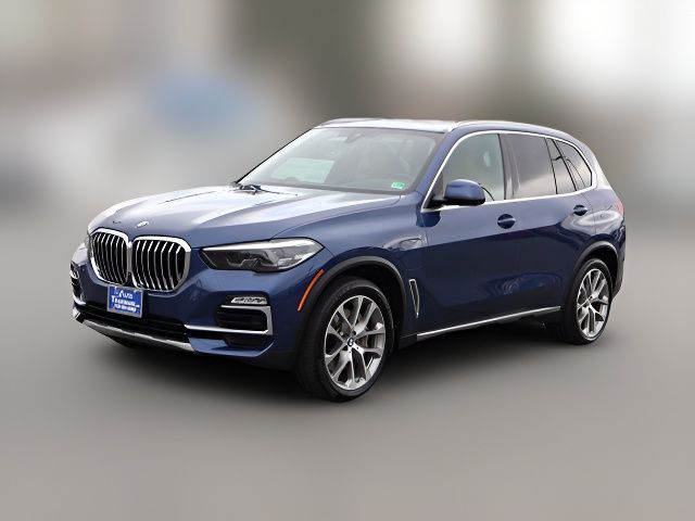 2021 BMW X5 xDrive45e