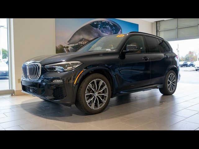 2021 BMW X5 xDrive45e