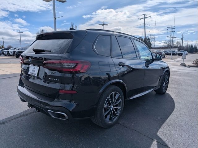 2021 BMW X5 xDrive45e