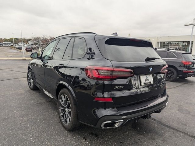 2021 BMW X5 xDrive45e