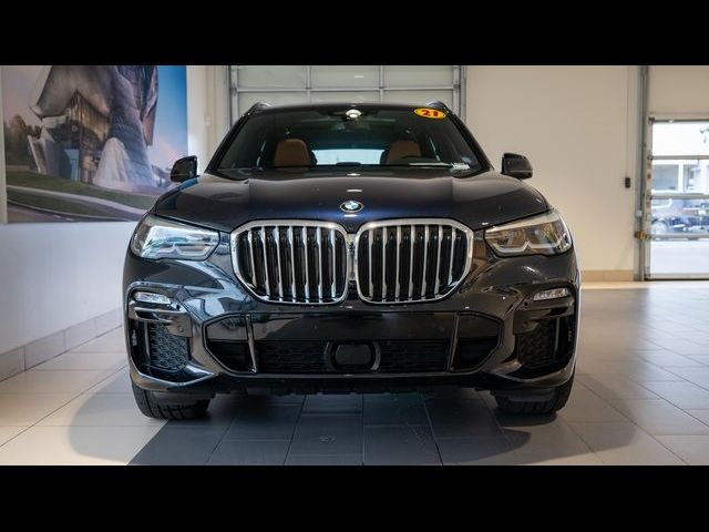 2021 BMW X5 xDrive45e