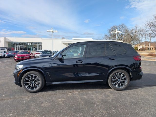 2021 BMW X5 xDrive45e