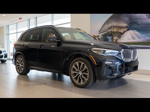 2021 BMW X5 xDrive45e