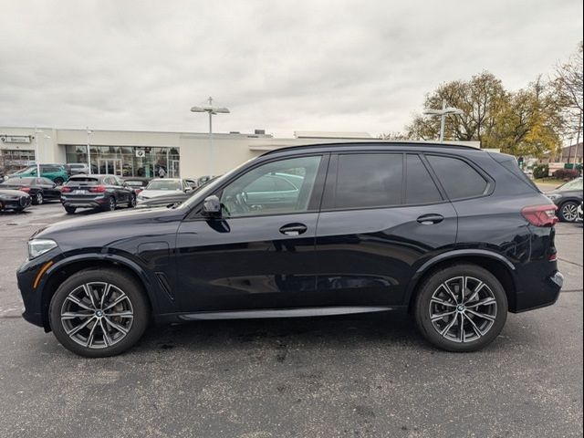 2021 BMW X5 xDrive45e