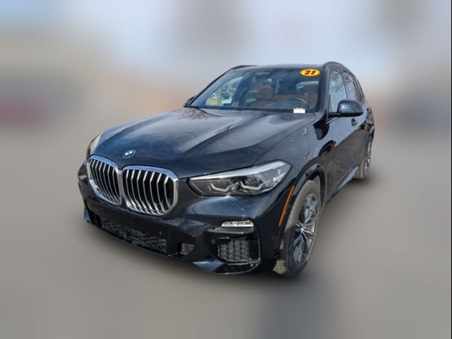 2021 BMW X5 xDrive45e