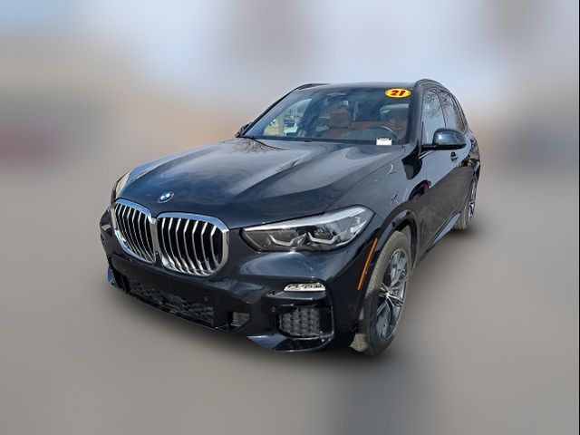 2021 BMW X5 xDrive45e