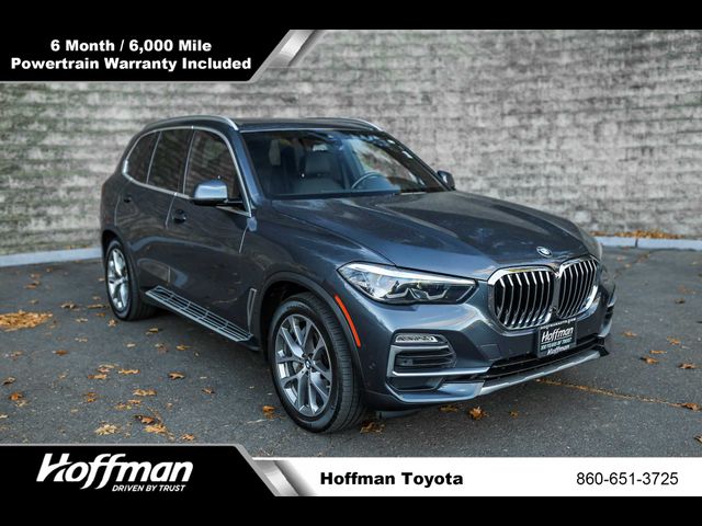 2021 BMW X5 xDrive45e