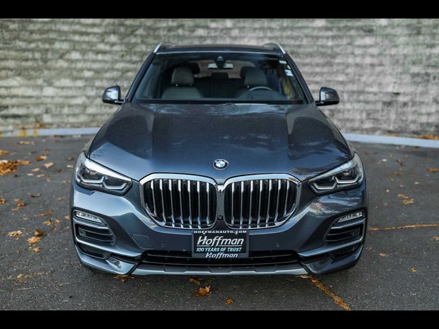 2021 BMW X5 xDrive45e