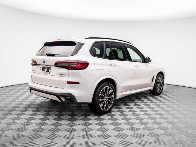 2021 BMW X5 xDrive45e