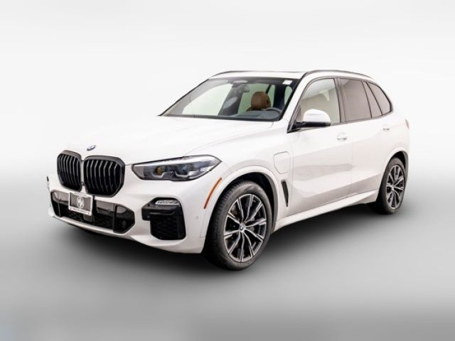 2021 BMW X5 xDrive45e