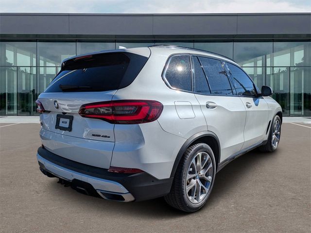 2021 BMW X5 xDrive45e