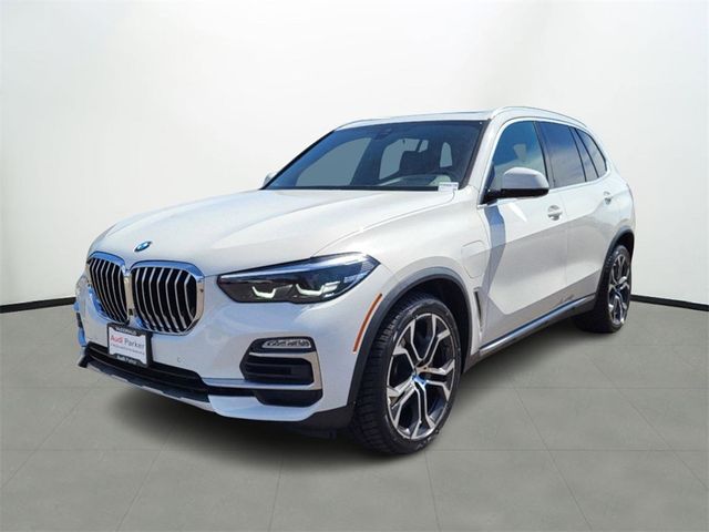 2021 BMW X5 xDrive45e