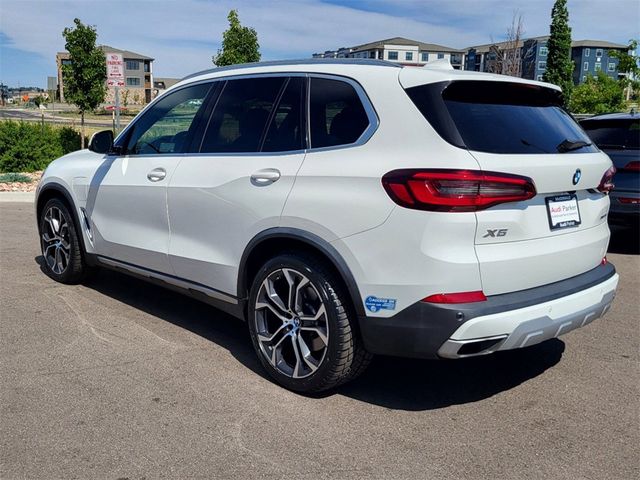 2021 BMW X5 xDrive45e