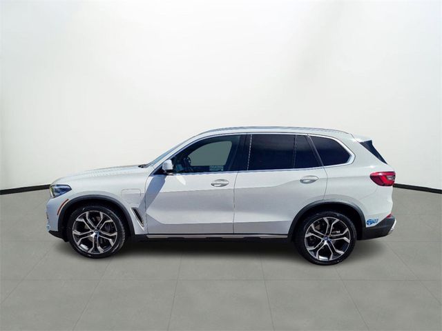 2021 BMW X5 xDrive45e