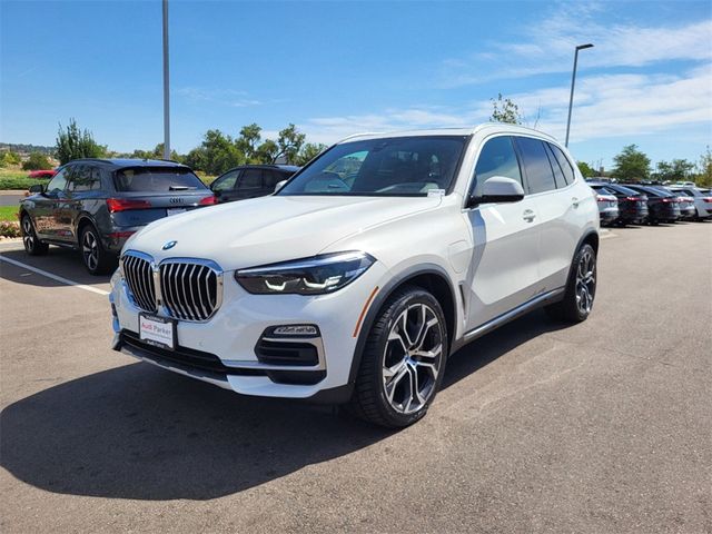 2021 BMW X5 xDrive45e