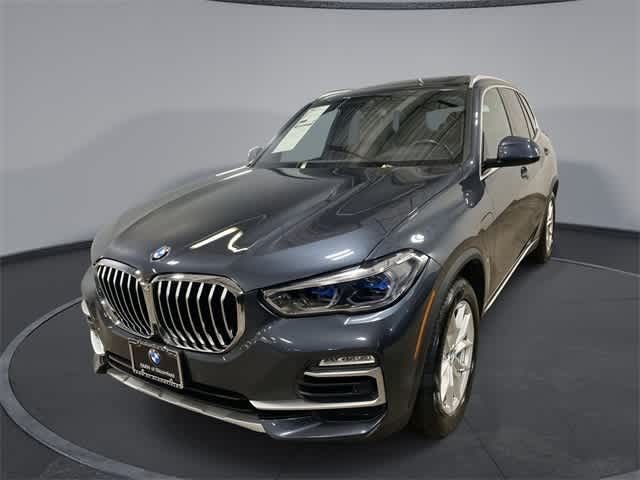 2021 BMW X5 xDrive45e