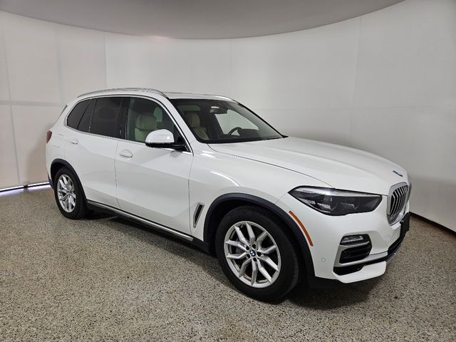 2021 BMW X5 xDrive45e