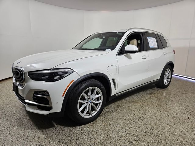 2021 BMW X5 xDrive45e