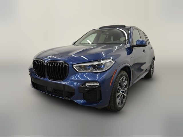 2021 BMW X5 xDrive45e