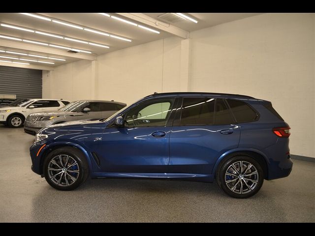 2021 BMW X5 xDrive45e