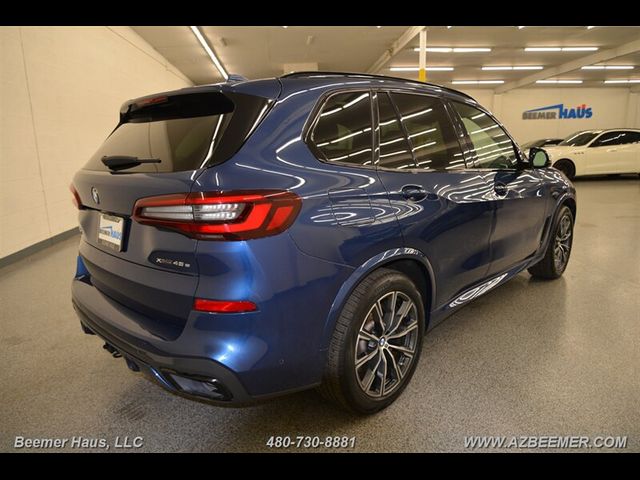 2021 BMW X5 xDrive45e