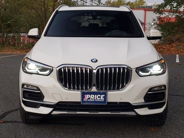 2021 BMW X5 xDrive45e