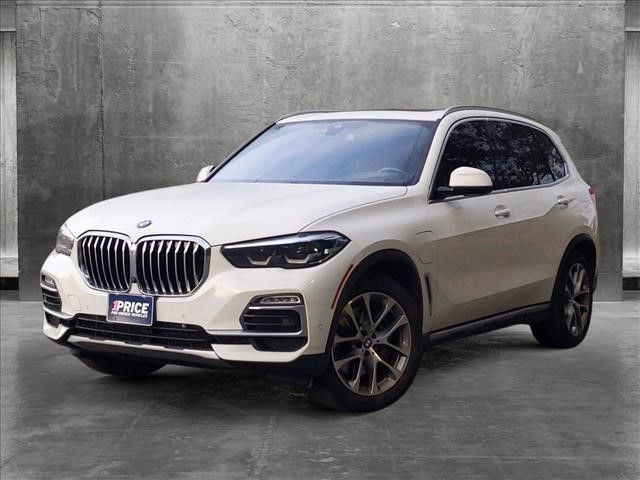 2021 BMW X5 xDrive45e