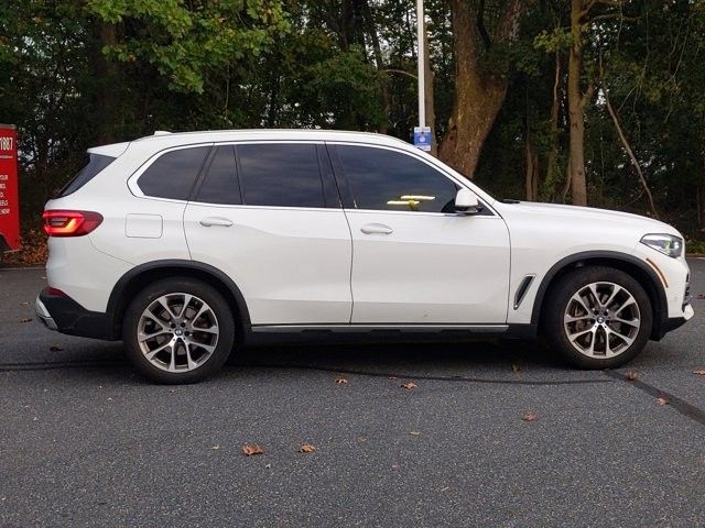 2021 BMW X5 xDrive45e