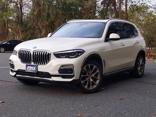 2021 BMW X5 xDrive45e