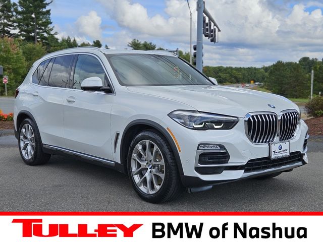 2021 BMW X5 xDrive45e