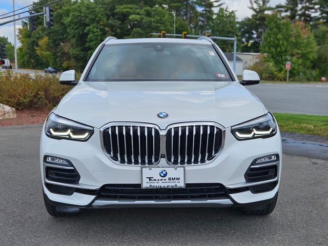 2021 BMW X5 xDrive45e