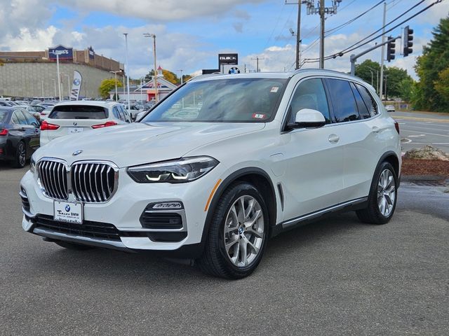 2021 BMW X5 xDrive45e