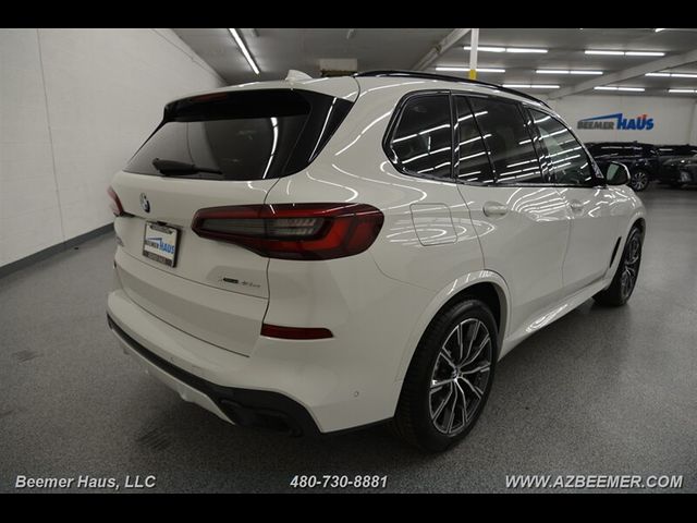 2021 BMW X5 xDrive45e