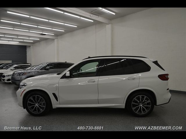 2021 BMW X5 xDrive45e