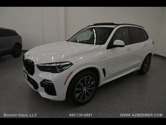 2021 BMW X5 xDrive45e