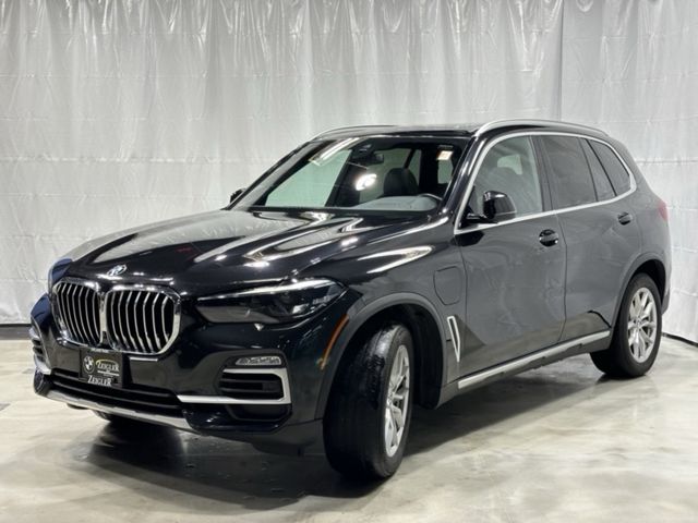 2021 BMW X5 xDrive45e