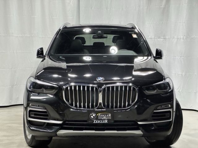 2021 BMW X5 xDrive45e