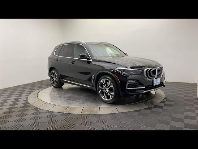 2021 BMW X5 xDrive45e