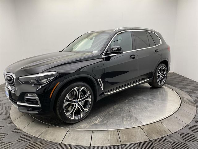 2021 BMW X5 xDrive45e