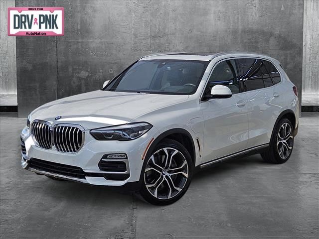 2021 BMW X5 xDrive45e