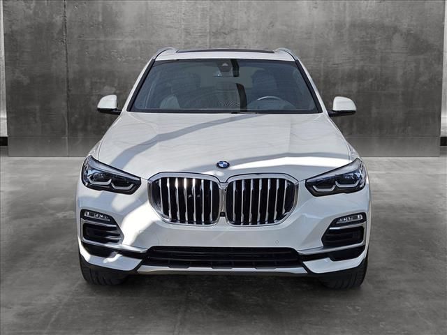 2021 BMW X5 xDrive45e